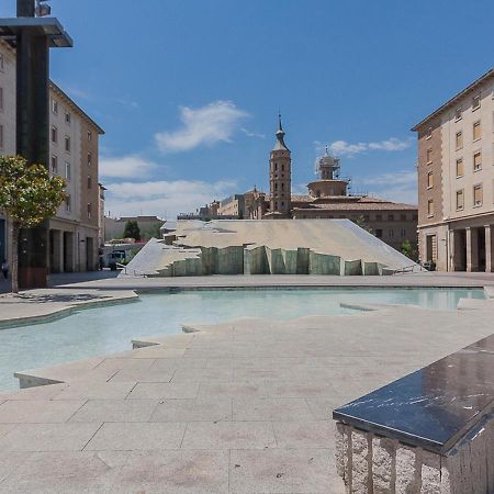 Blason Aragones Apartament Saragossa Zewnętrze zdjęcie
