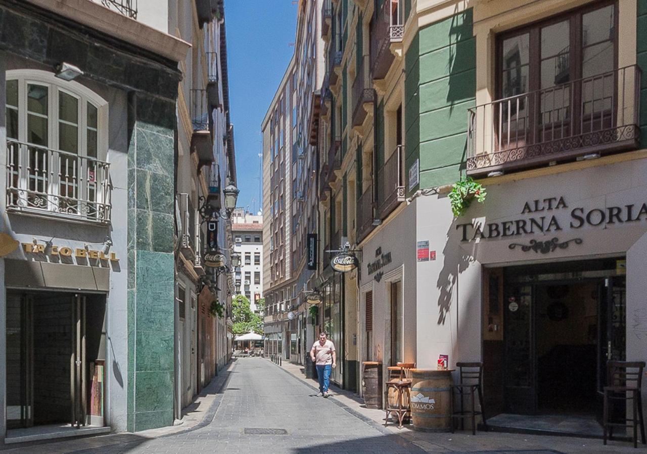 Blason Aragones Apartament Saragossa Zewnętrze zdjęcie